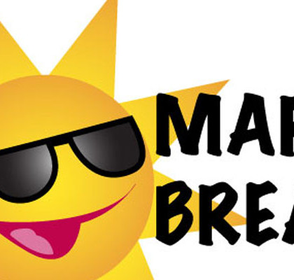 March Break – No Group Classes or Practices March 10th – 15th 🗓